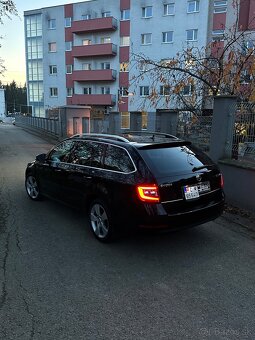 Škoda Octavia 3 Combi Facelift 1.5 TSI 110kw DSG Virtual,R17 - 2