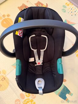 Cybex ATON B2 iSize so základňou v cene - 2