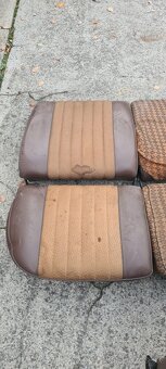 Sedačky Škoda 100L - 2