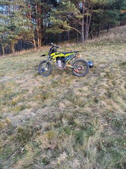 KTM SXF 450 2016 - 2