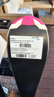 Detska lyziarska suprava - 2