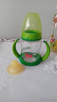 NUK poháre a kojenecké flaše - 2