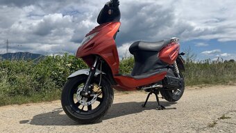 Skúter cpi 49cm3 - 2