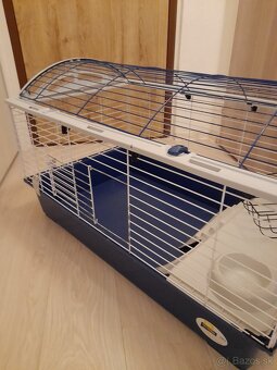Predám klietku. - 2
