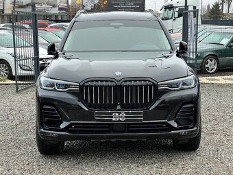 BMW X7 xDrive 30d A/T - 2