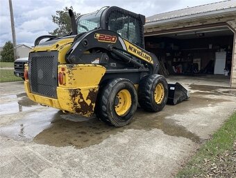 New Holland L.2.2.0. - 2