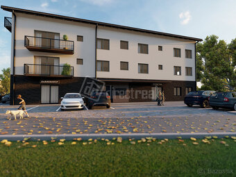 Vianočná AKCIA Novostavba bytový dom KRUHÁČ, 2 izb… - 2