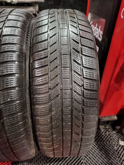 215/65 R17 Continental zimne pneumatiky - 2