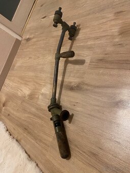 Vojenska Odmorovacia prudnica-CO kryt - 2