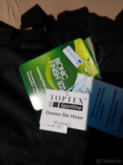 Zimné nohavice dámske, dievčenské. - 2