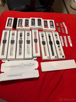 Remienky na Apple Watch 38-40mm - 2