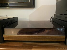 Akai Gramofón Direct Drive AP-006, ihla nová - 2