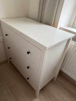 Ikea Komoda Biela - 2