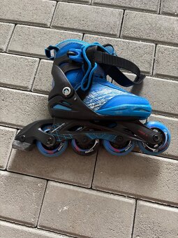 Detské inline korčule 29-31 - 2