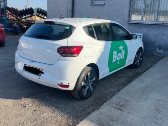 DACIA SANDERO LPG - 2