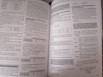 Maturita z biológie - 2