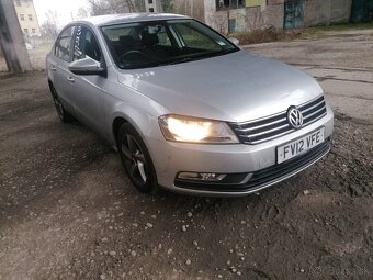 VW PASSAT B7 2.0 TDI 103 KW ND - 2