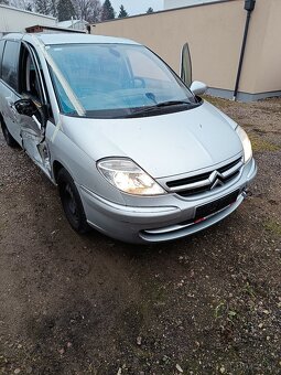 Citroen C8 Lift 2.0 HDI 100Kw/136Ps - 2