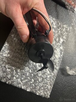 Zavazacia loďka Flytec - 2