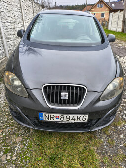 Seat Altea XL 4 - 2