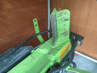 Štiepačka na drevo Fieldmann FZLS 1004H-E - 2