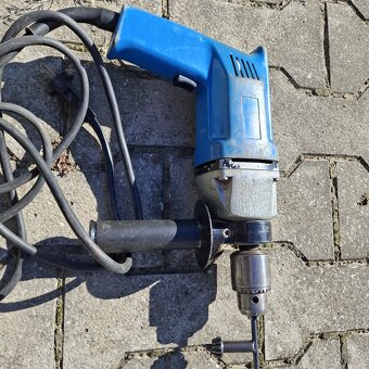 Vŕtačka NAREX EV 213 D - 2