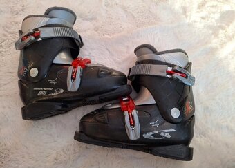Lyžiarske topánky - 2