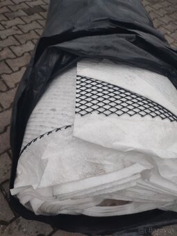 Drenažna geomreža s textíliouNTERDRAIN GM 412 ,2 x50 m - 2