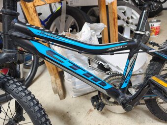 Bicykel detský CTM - 2