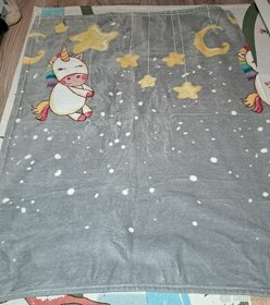 Deky pre bábätko a do kočíka - 2