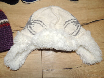 Turistické čiapky Eisbär, Mammut, Norrona, Kjus a Dynafit - 2