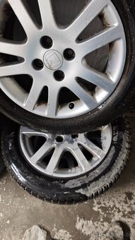 Predám elektróny na Hondu - 2