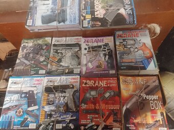 Zbrane strelci lovci - 2