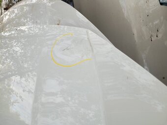 VW GOLF 8 PREDNA KAPOTA - 2