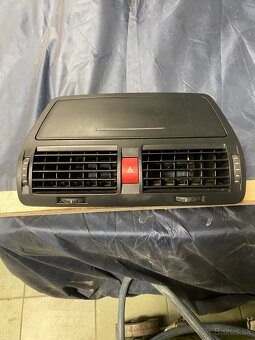 Výduch kúrenia octavia 2 - 2