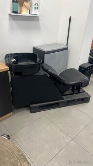 Umývací kadernícky box - 2