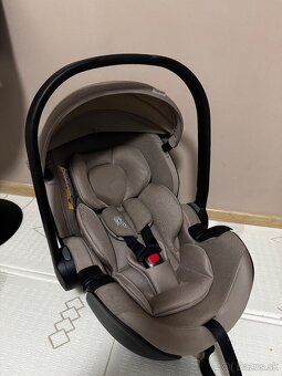 Vajíčko / autosedačka britax romer - 2