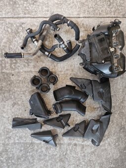 Rozpredám Honda CBR 2003 - 2