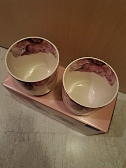 Villeroy&Boch Rose Garden set - 2