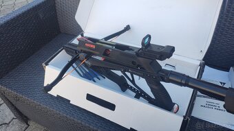 NOVÁ,NEPOUZITA kuša - 2