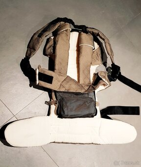 Ergonomický nosič CHICCO a ZAFFIRO - 2