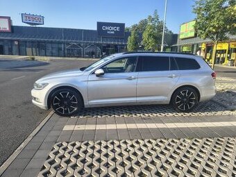 VW Passat 2.0Tdi 140kw WEBASTO - 2