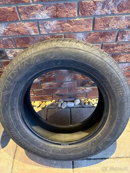 Bridgestone Alenza, použité - 2