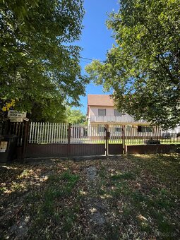 V SŠtúrove na predaj RD - 2