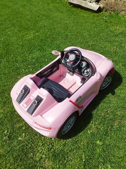 Detské autíčko - 2