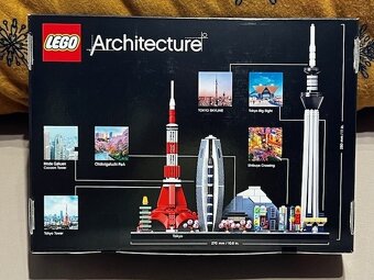 Lego Architecture Tokyo - 21051 - 2