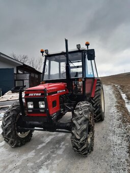 Predám tyčkový rám - 2