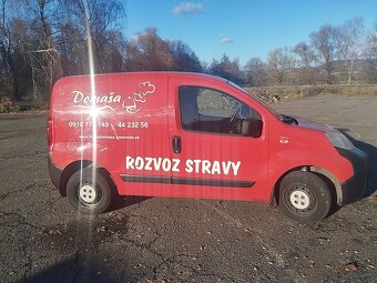 Predám citroen NEMO - 2