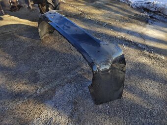 Zadný nárazník superb sedan - 2