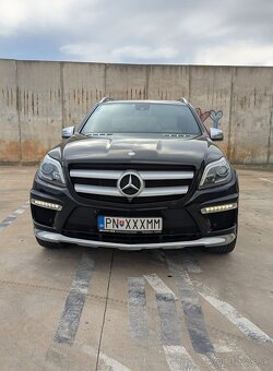 Mercedes-Benz GL 350 CDI BlueTEC 4MATIC - 2